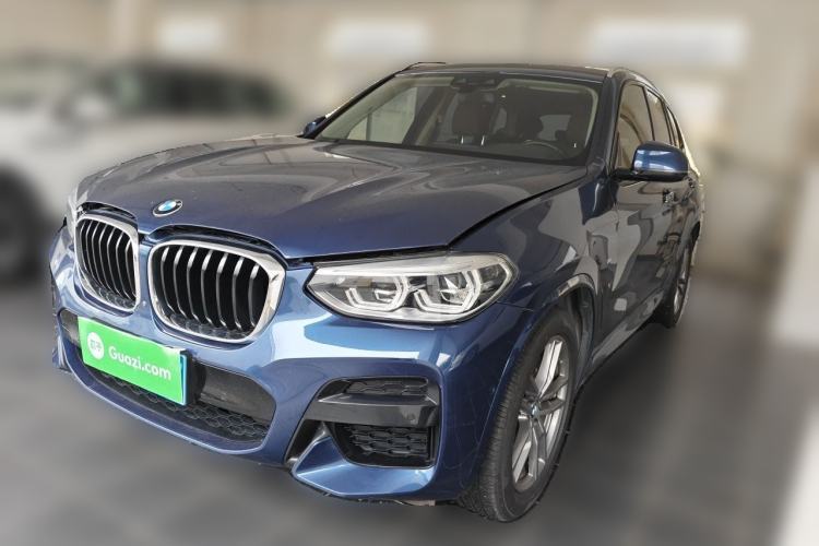 Used BMW X3 2019 xDrive28i M Sport Package Guazi used car, China used car export, Used car for sale, Used  cars, Cheapest cars for sale