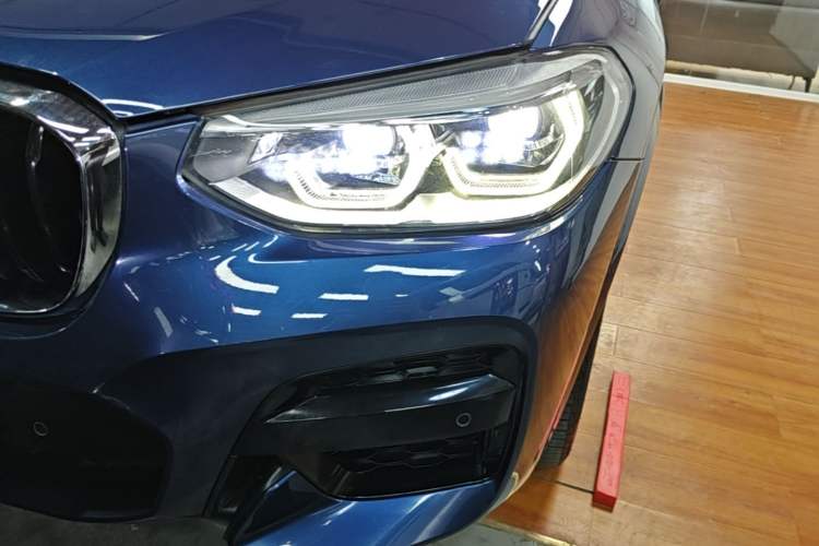 Used BMW X3 2019 xDrive28i M Sport Package Left Front Headlight
