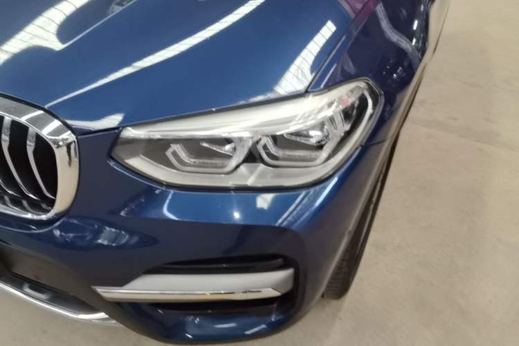 Used BMW X3 2019 xDrive25i Luxury Package Left Front Headlight