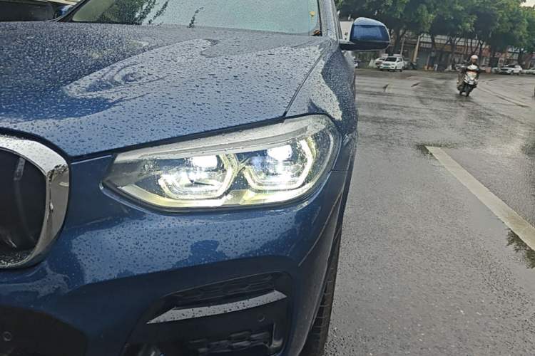 Used BMW X3 2019 xDrive25i M Sport Package Left Front Headlight
