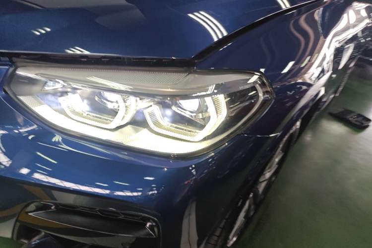Used BMW X3 2019 xDrive25i M Sport Package Left Front Headlight