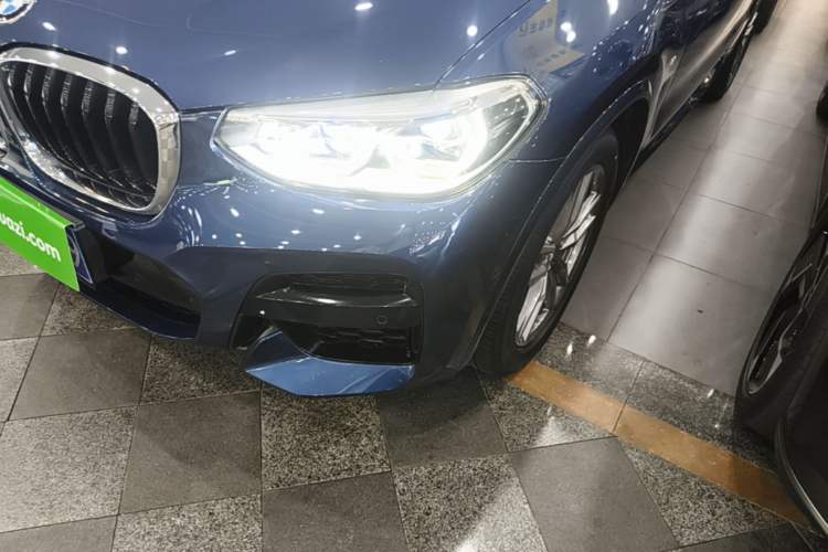 Used BMW X3 2019 xDrive28i M Sport Package Left Front Headlight