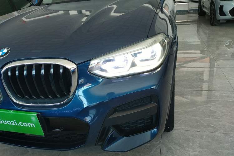 Used BMW X3 2019 xDrive28i M Sport Package Left Front Headlight