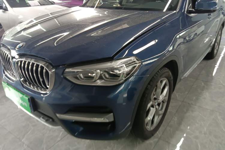 Used BMW X3 2019 xDrive28i Luxury Package Left Front Headlight