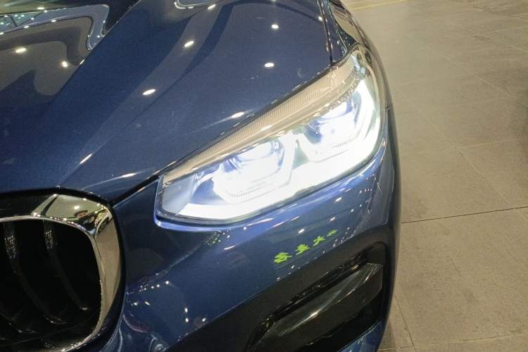 Used BMW X3 2019 xDrive28i M Sport Package Left Front Headlight