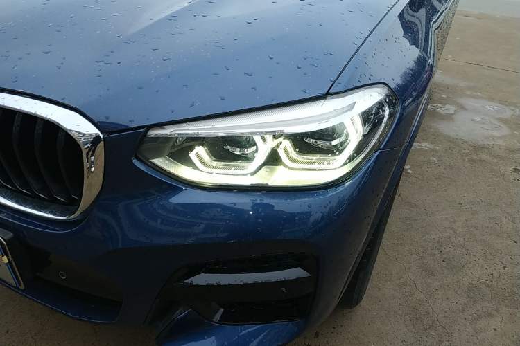 Used BMW X3 2019 xDrive28i M Sport Package Left Front Headlight