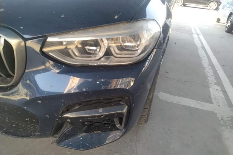 Used BMW X3 2019 xDrive28i M Sport Package Left Front Headlight