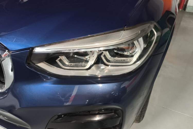 Used BMW X3 2019 xDrive28i M Sport Package Left Front Headlight