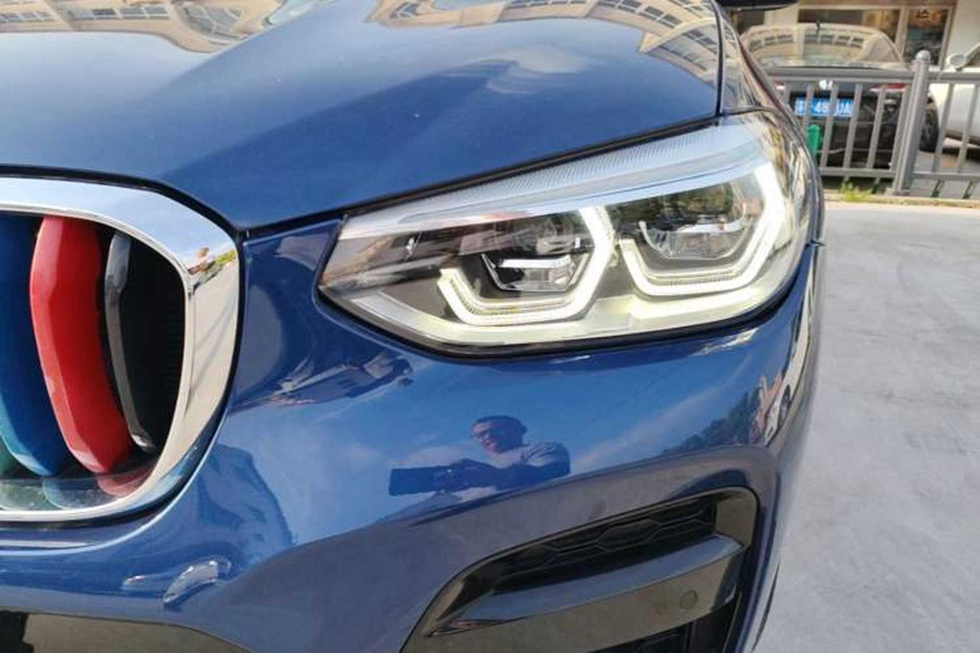 Used BMW X3 2019 xDrive25i M Sport Package Left Front Headlight