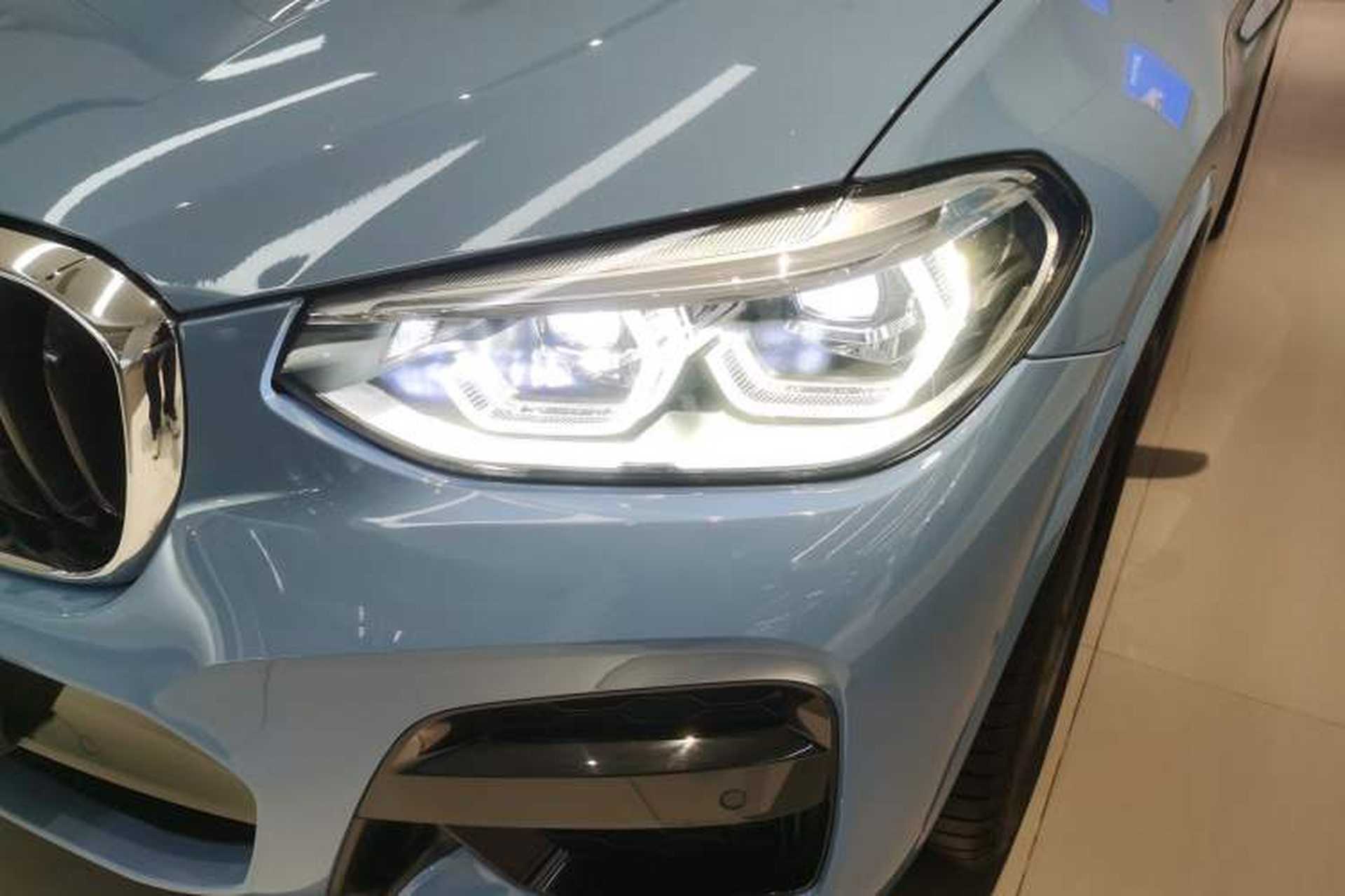 Used BMW X3 2019 xDrive28i M Sport Package Left Front Headlight