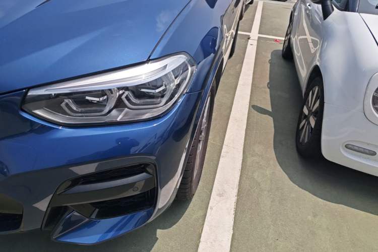 Used BMW X3 2019 xDrive25i M Sport Package Left Front Headlight