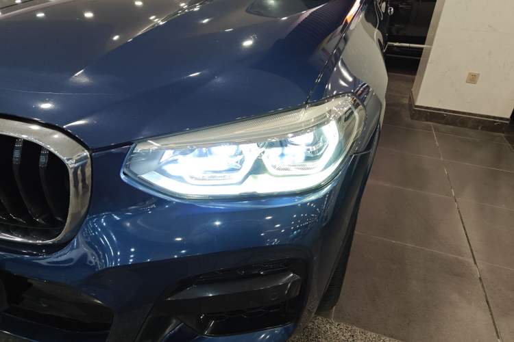 Used BMW X3 2019 xDrive25i M Sport Package Left Front Headlight