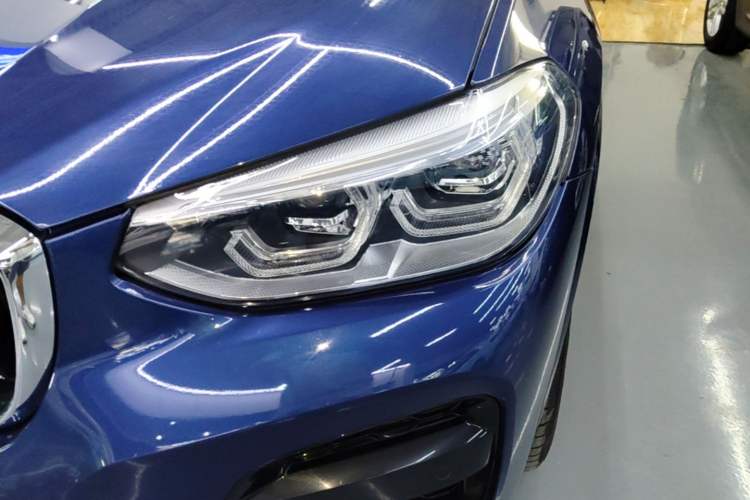 Used BMW X3 2019 xDrive28i M Sport Package Left Front Headlight