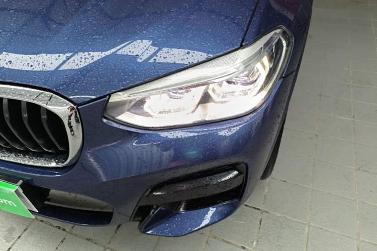 Used BMW X3 2019 xDrive28i M Sport Package Left Front Headlight