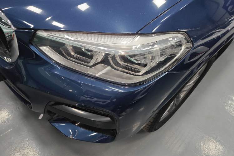 Used BMW X3 2019 xDrive28i M Sport Package Left Front Headlight