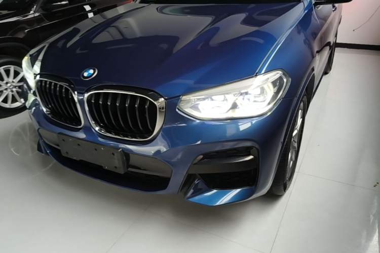Used BMW X3 2019 xDrive28i M Sport Package Left Front Headlight