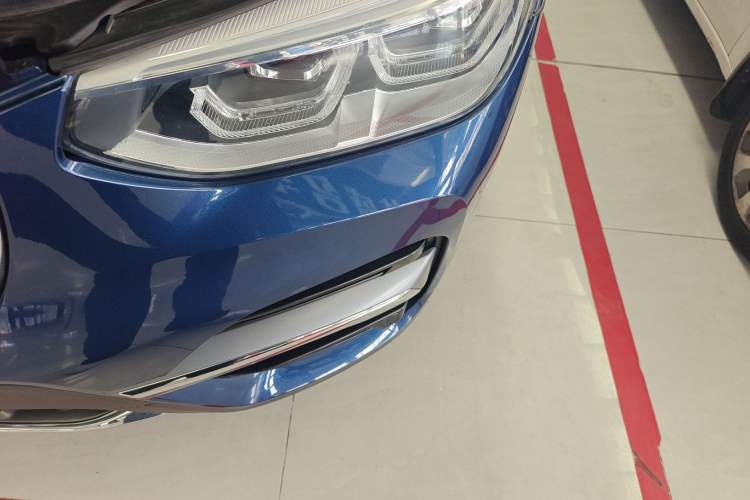 Used BMW X3 2019 xDrive28i Luxury Package Left Front Headlight