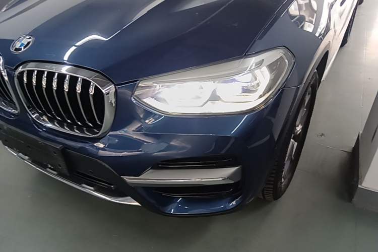 Used BMW X3 2019 xDrive28i Luxury Package Left Front Headlight