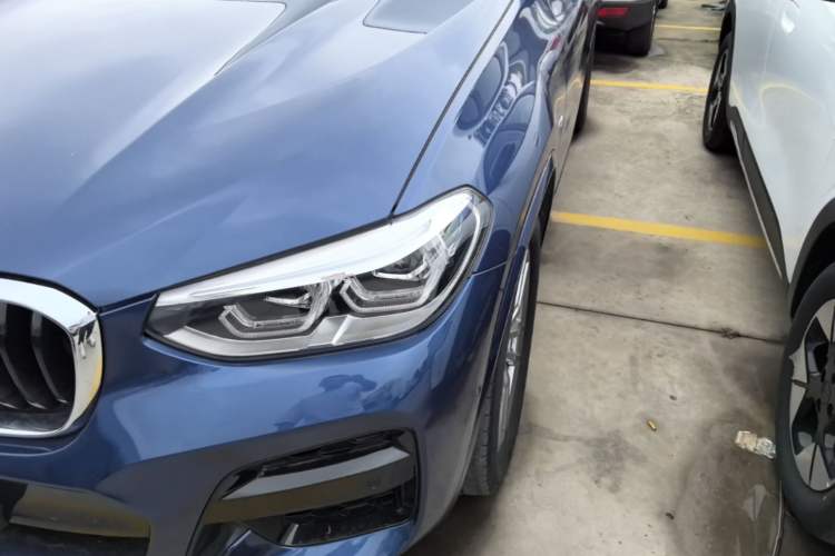 Used BMW X3 2019 xDrive25i M Sport Package Left Front Headlight