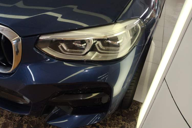 Used BMW X3 2019 xDrive25i M Sport Package Left Front Headlight
