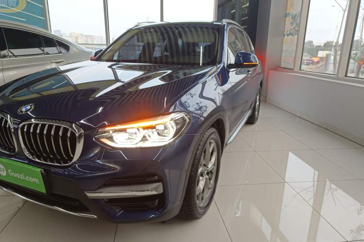 Used BMW X3 2019 xDrive28i Luxury Package Left Front Headlight