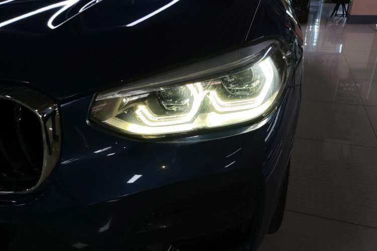 Used BMW X3 2019 xDrive28i M Sport Package Left Front Headlight