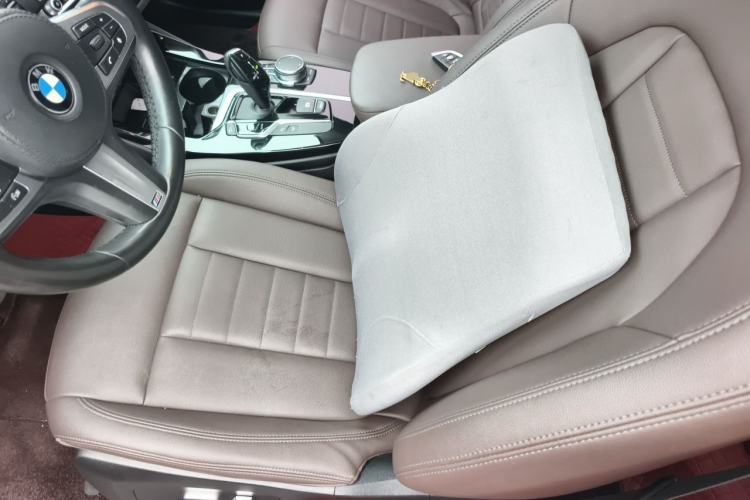 Used BMW X3 2019 xDrive25i M Sport Package Left Front Seat