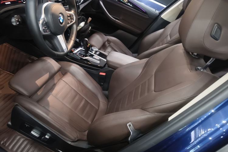 Used BMW X3 2019 xDrive28i M Sport Package Left Front Seat