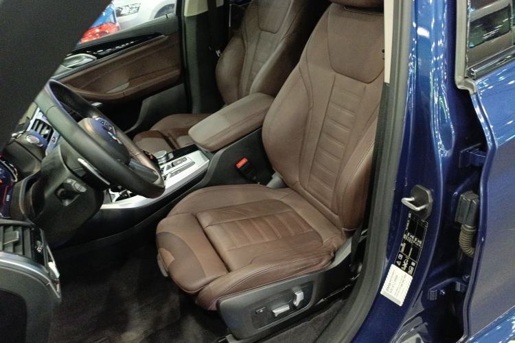 Used BMW X3 2019 xDrive28i M Sport Package Left Front Seat