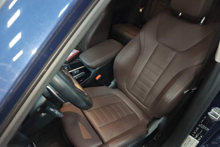 Used BMW X3 2019 xDrive28i M Sport Package Left Front Seat