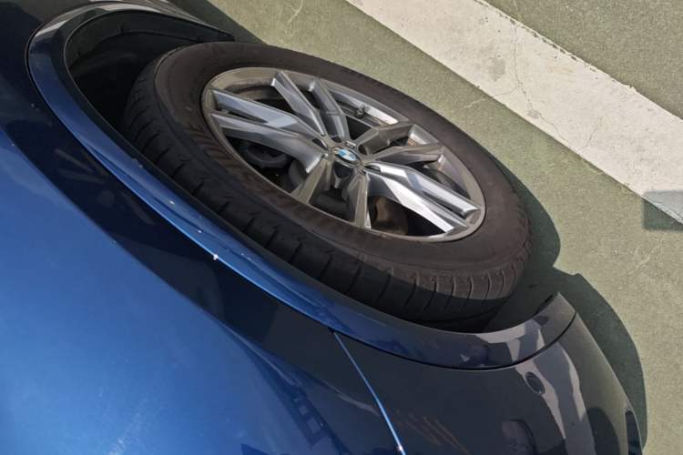 Used BMW X3 2019 xDrive25i M Sport Package Left Front Wheel Hub