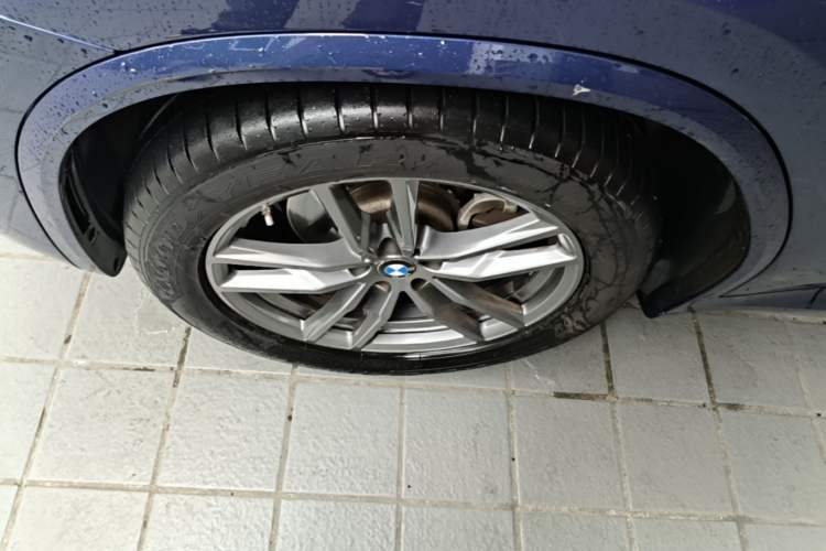 Used BMW X3 2019 xDrive28i M Sport Package Left Front Wheel Hub