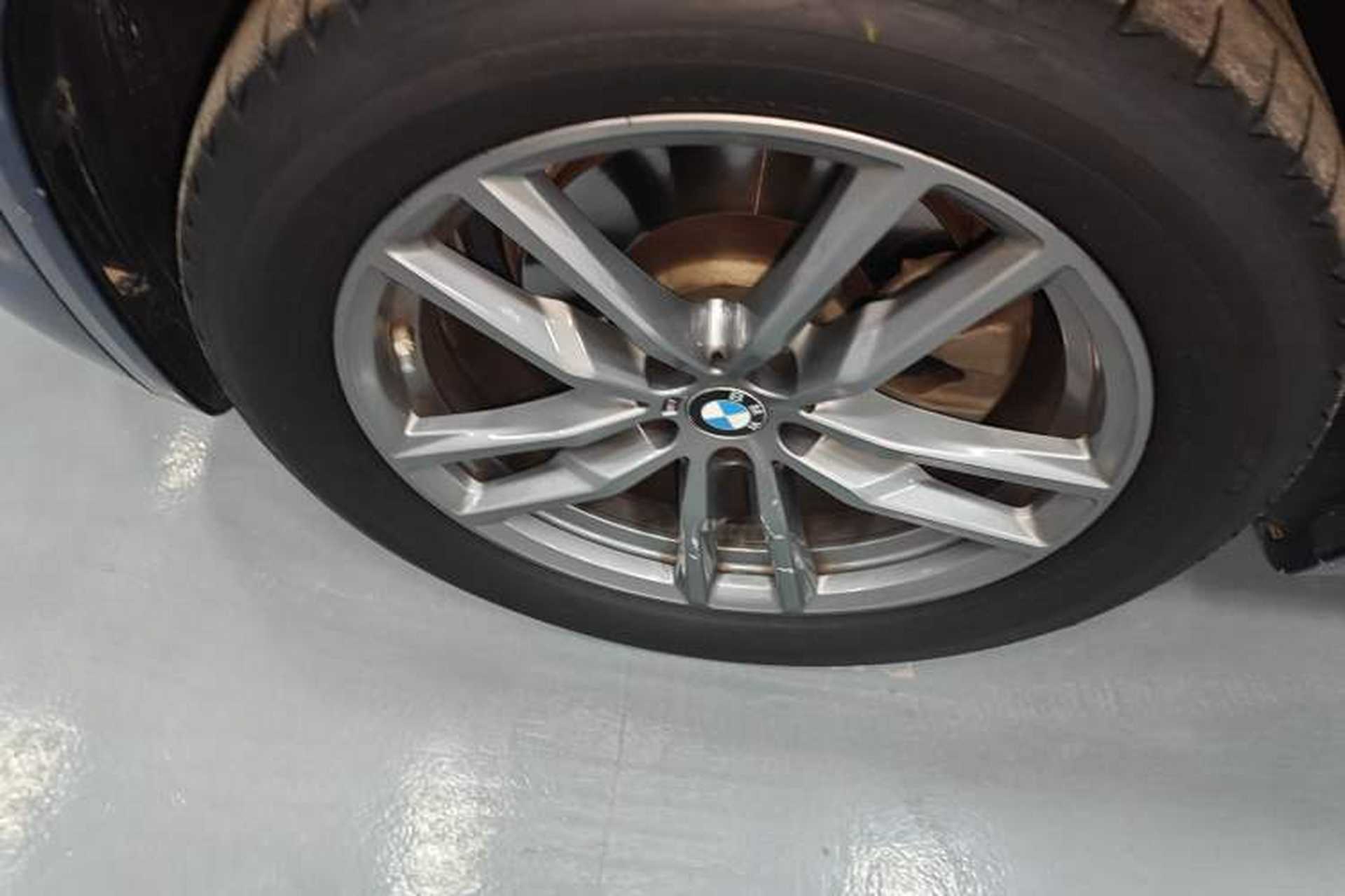 Used BMW X3 2019 xDrive28i M Sport Package Left Front Wheel Hub