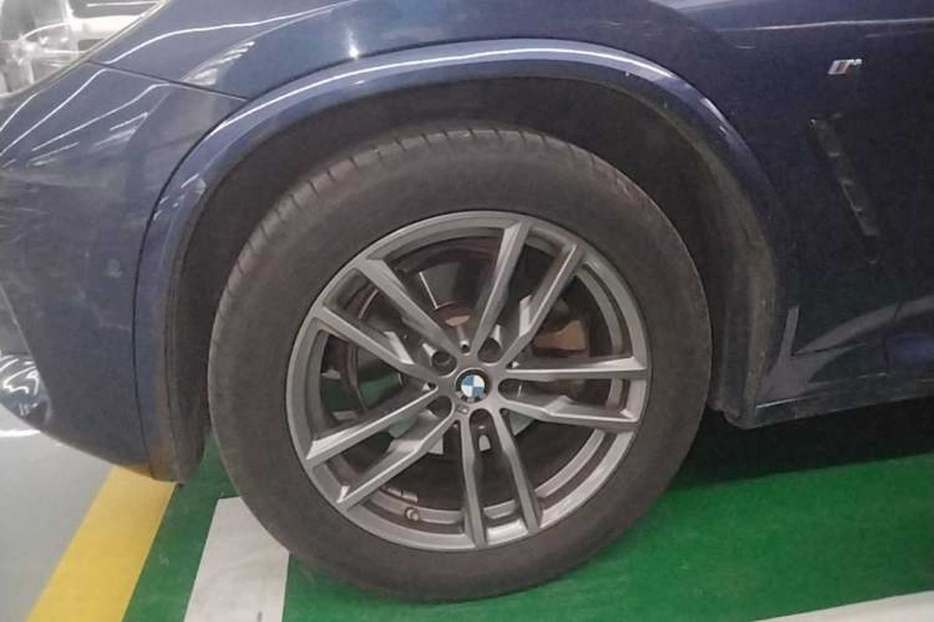 Used BMW X3 2019 xDrive25i M Sport Package Left Front Wheel Hub