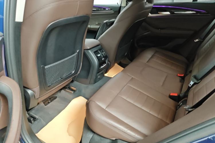 Used BMW X3 2019 xDrive28i M Sport Package Left Rear Seat
