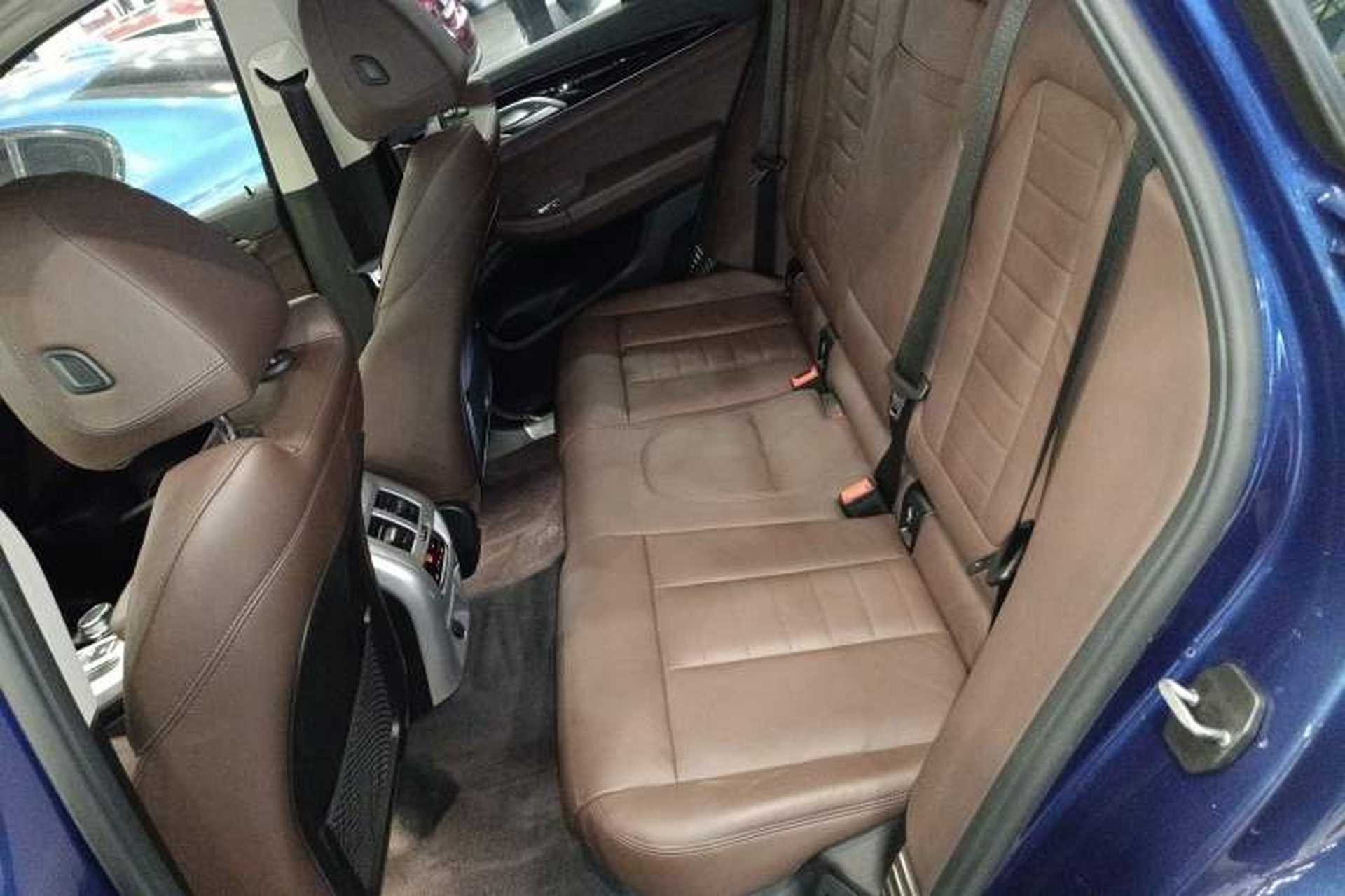 Used BMW X3 2019 xDrive28i M Sport Package Left Rear Seat