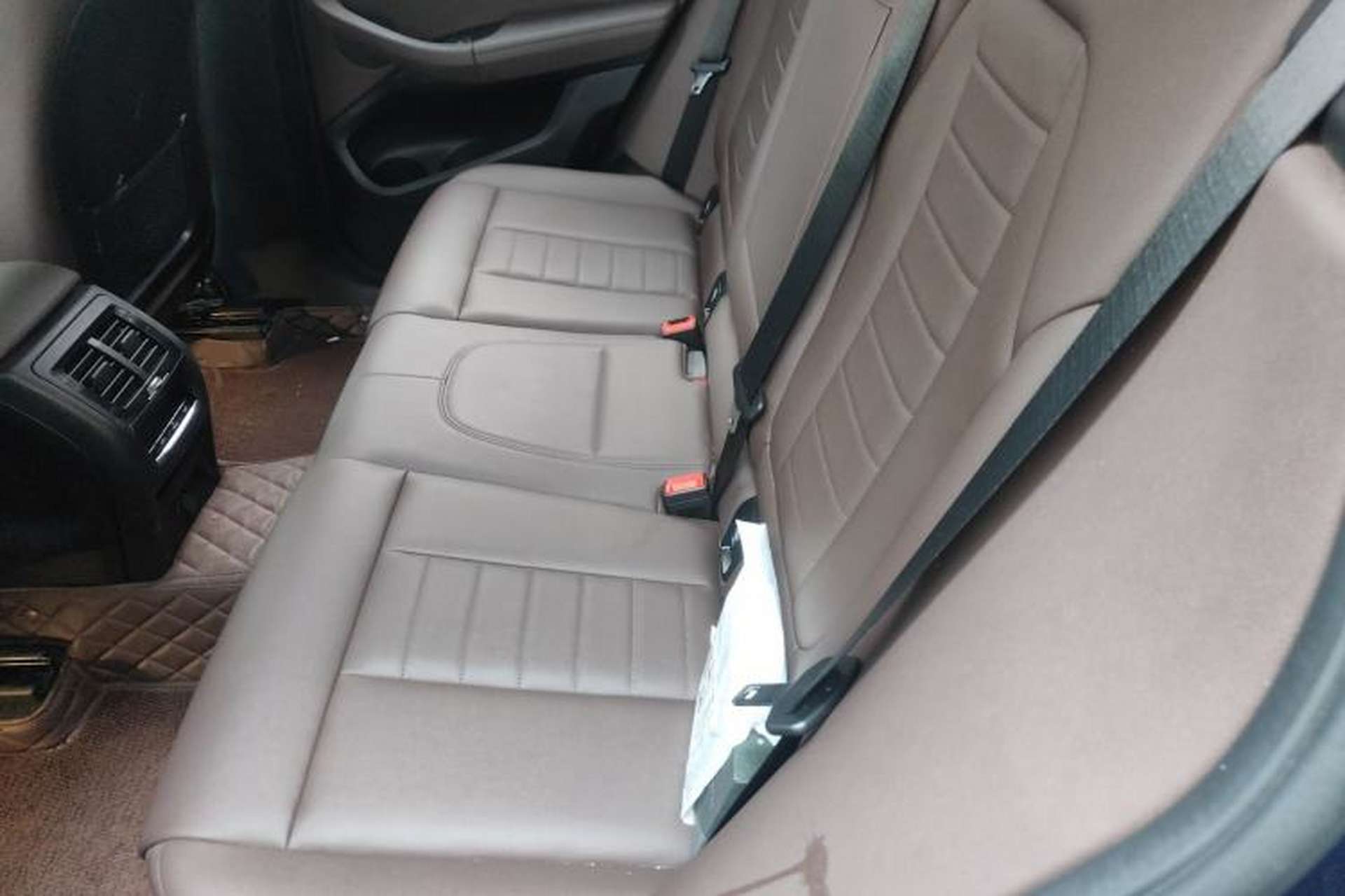 Used BMW X3 2019 xDrive25i M Sport Package Left Rear Seat