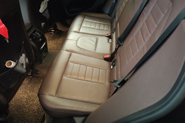 Used BMW X3 2019 xDrive28i M Sport Package Left Rear Seat
