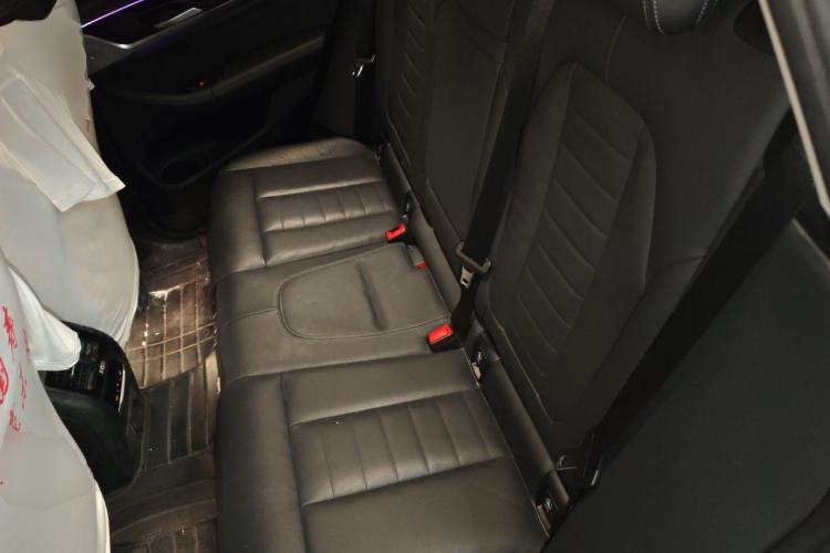 Used BMW X3 2019 xDrive28i M Sport Package Left Rear Seat