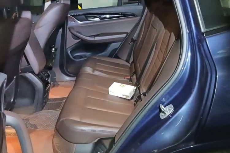 Used BMW X3 2019 xDrive28i M Sport Package Left Rear Seat