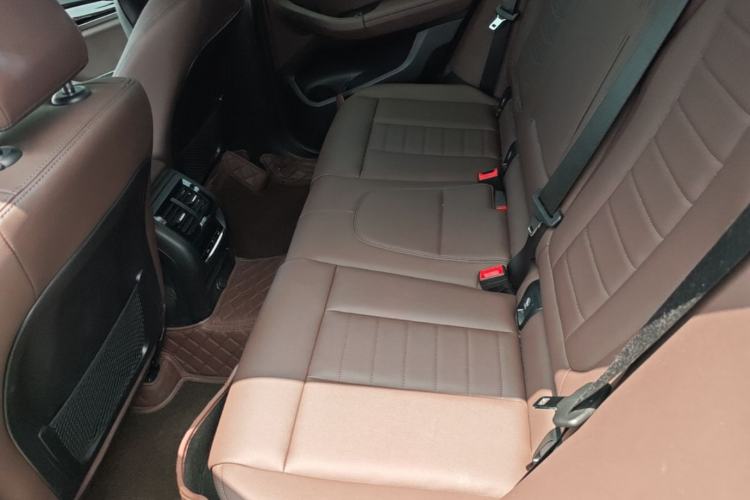 Used BMW X3 2019 xDrive25i M Sport Package Left Rear Seat
