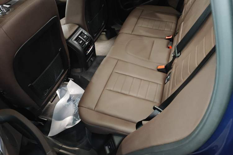 Used BMW X3 2019 xDrive25i M Sport Package Left Rear Seat