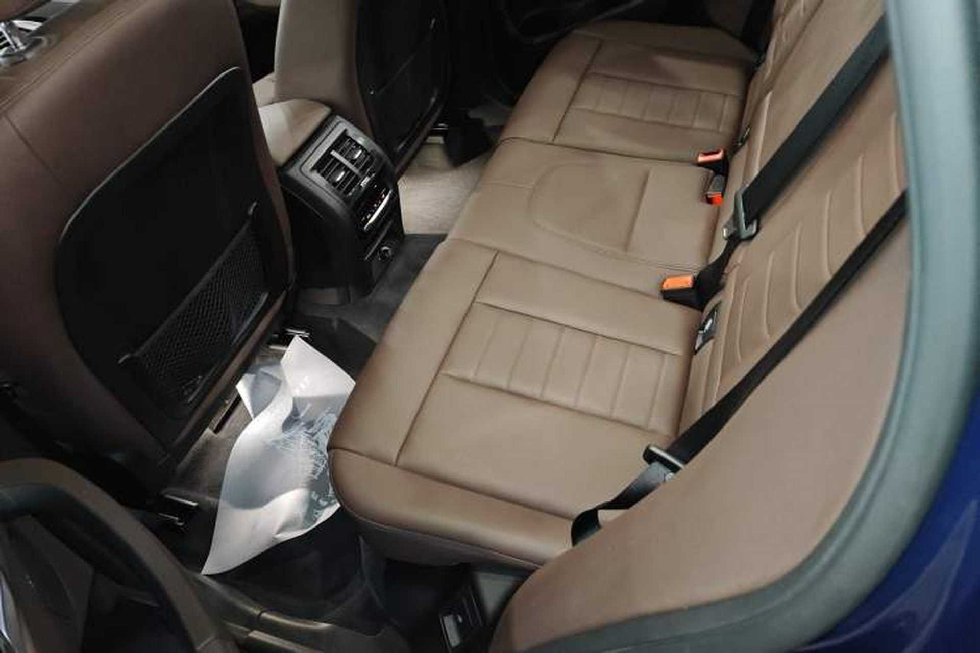 Used BMW X3 2019 xDrive25i M Sport Package Left Rear Seat