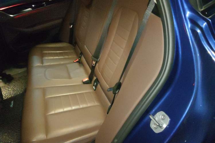 Used BMW X3 2019 xDrive28i M Sport Package Left Rear Seat