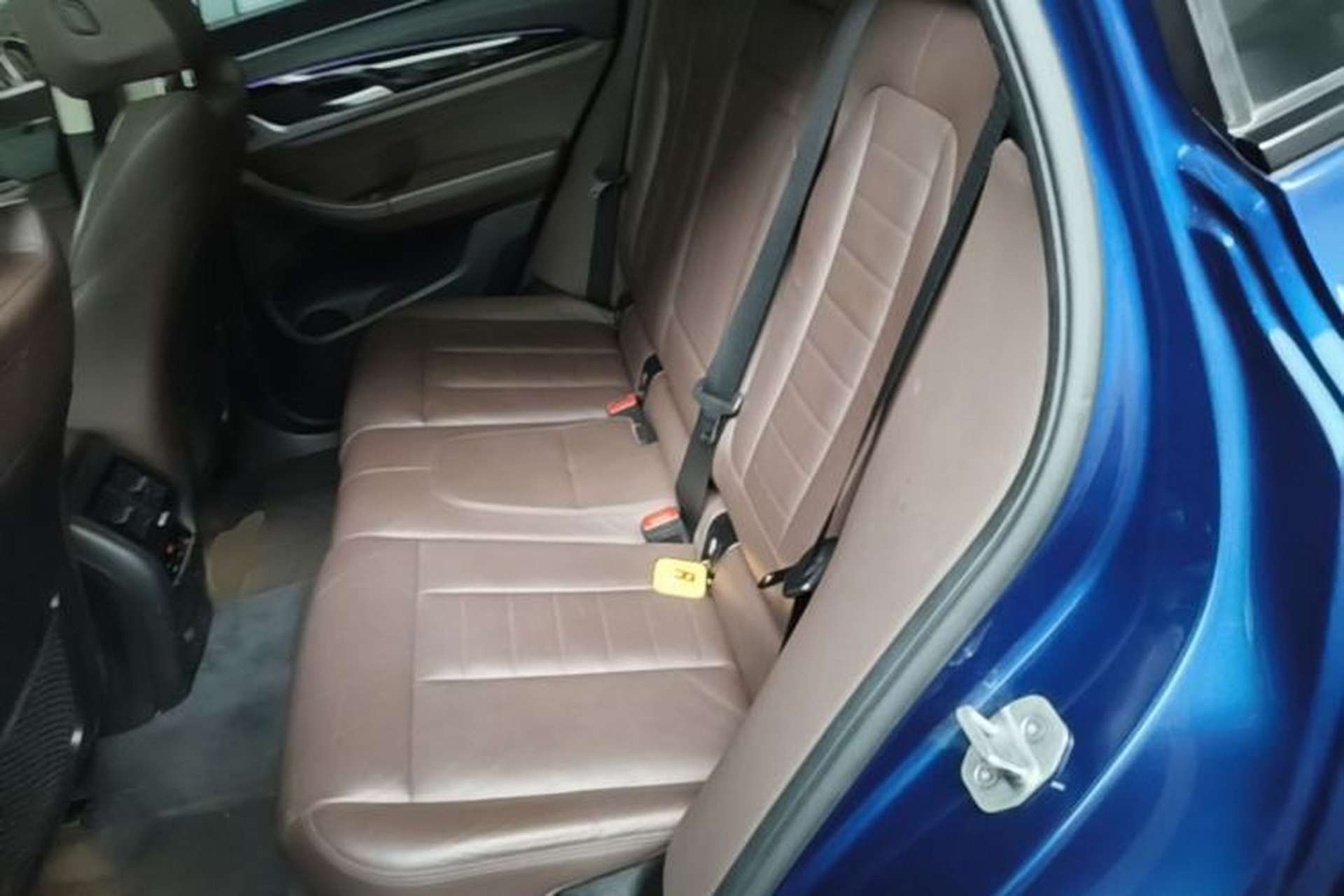 Used BMW X3 2019 xDrive28i M Sport Package Left Rear Seat