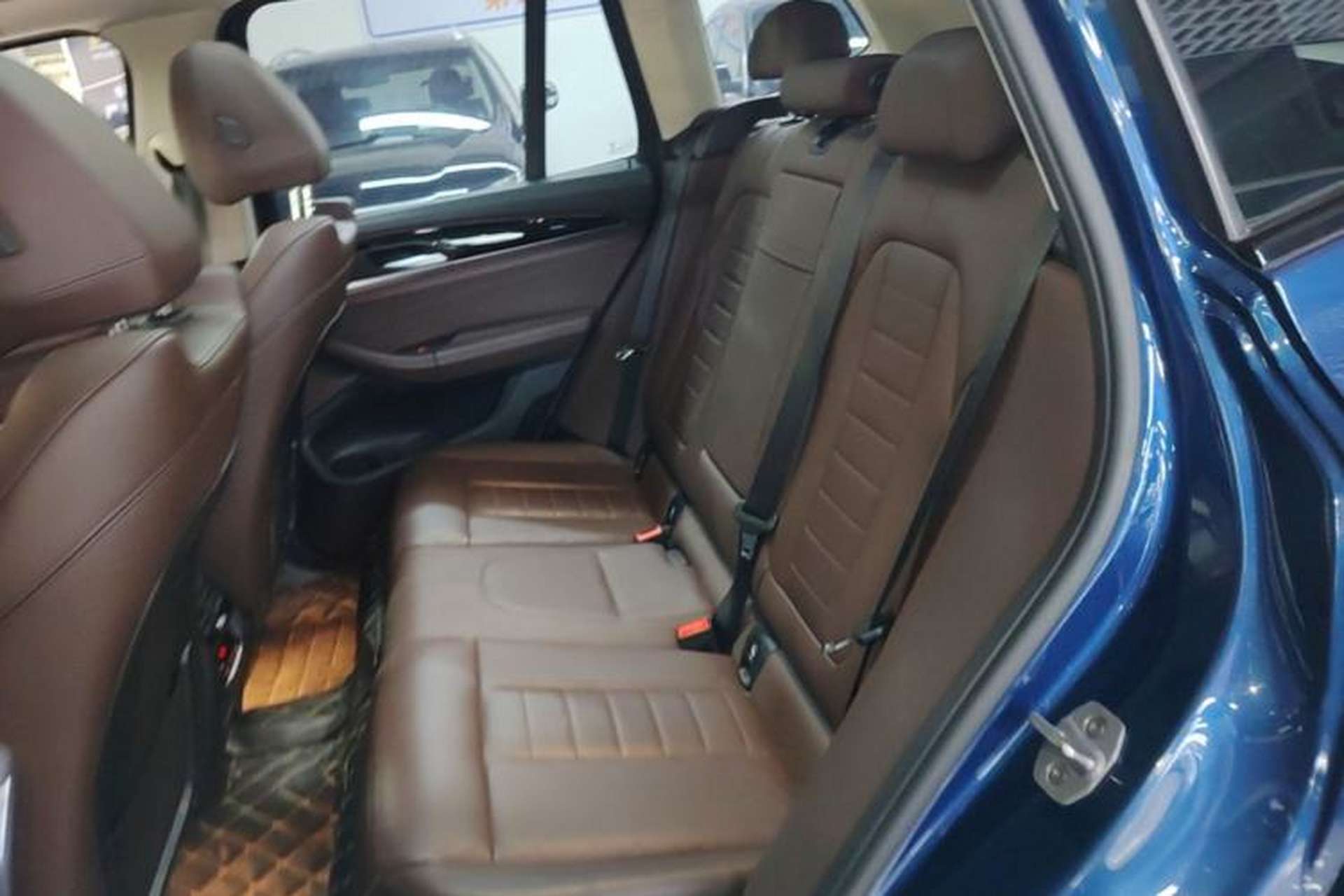 Used BMW X3 2019 xDrive28i M Sport Package Left Rear Seat