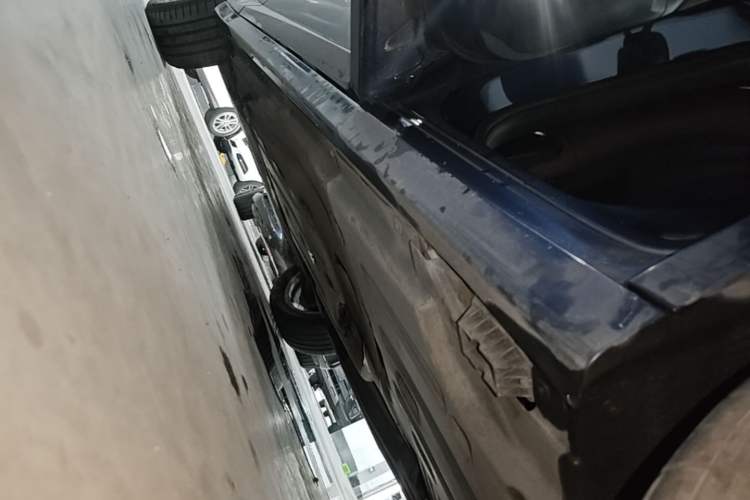 Used BMW X3 2019 xDrive25i M Sport Package Left Side Sill