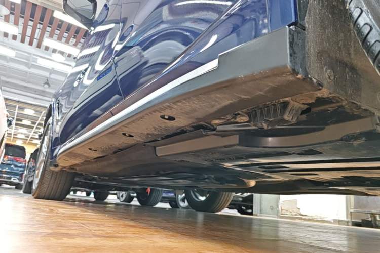 Used BMW X3 2019 xDrive28i M Sport Package Left Side Sill