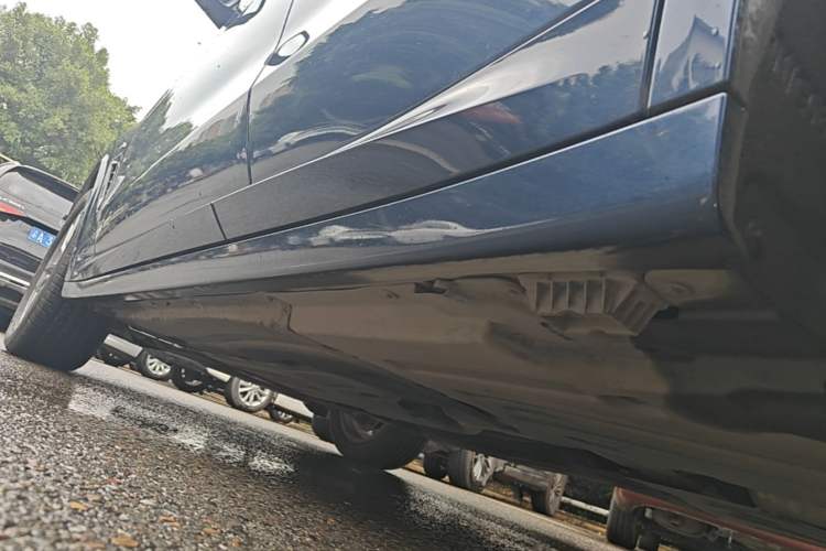 Used BMW X3 2019 xDrive25i M Sport Package Left Side Sill