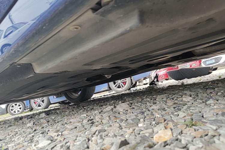 Used BMW X3 2019 xDrive25i M Sport Package Left Side Sill